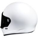 Casco HJC V10 Blanco - imagen 2