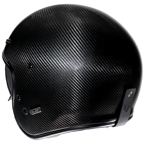 Casco HJC V31 Negro Carbono - imagen 2