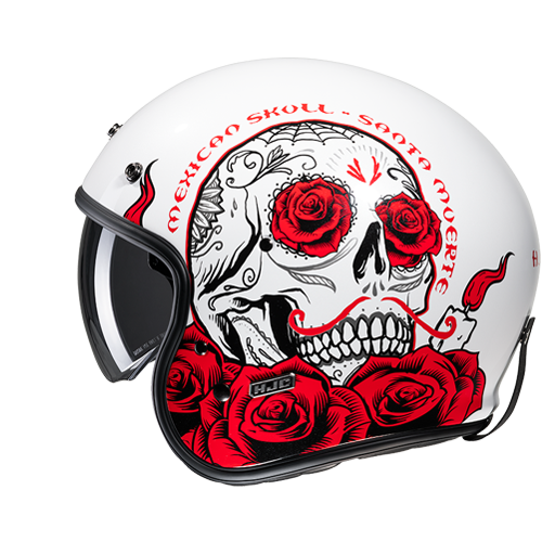 Casco HJC V31 Desto MC1 - imagen 1