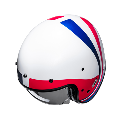 Casco HJC V31 Emgo MC21 - imagen 2