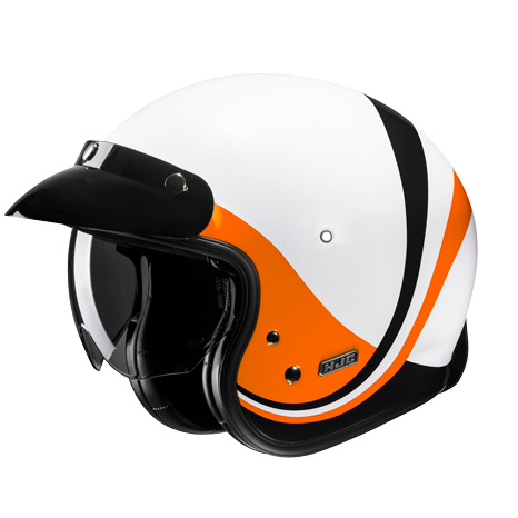 Casco HJC V31 Emgo MC7 - imagen 1