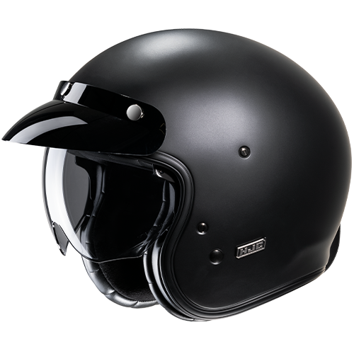 Casco HJC V31 Negro Mate - imagen 1