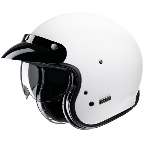 Casco HJC V31 Blanco - imagen 1