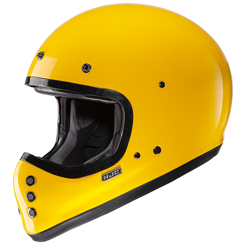 Casco HJC V60 Amarillo Profundo - imagen 1