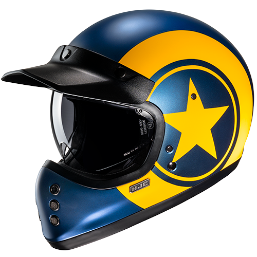 Casco HJC V60 Nyx MC3SF - imagen 1