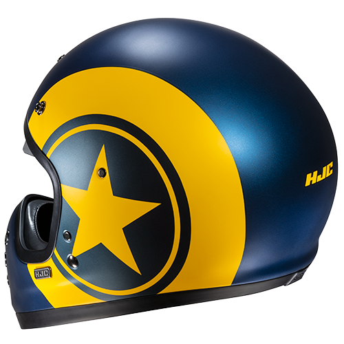 Casco HJC V60 Nyx MC3SF - imagen 2