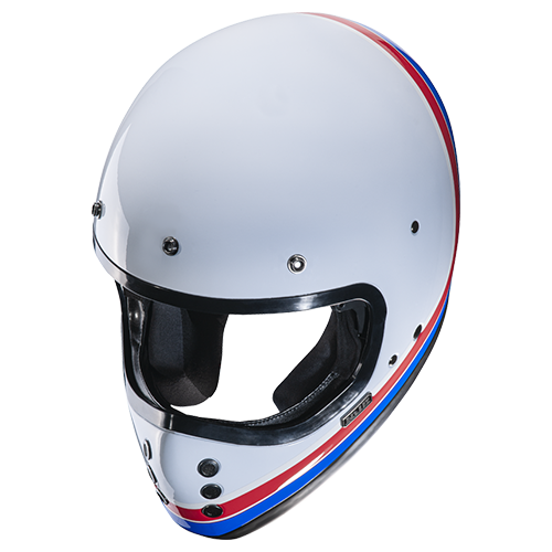 Casco HJC V60 Scoby MC21 - imagen 1