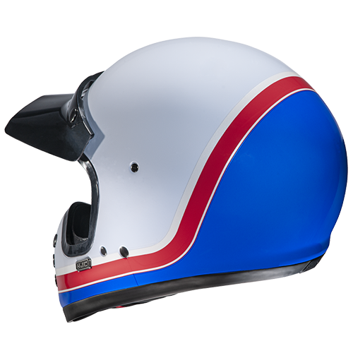 Casco HJC V60 Scoby MC21 - imagen 2