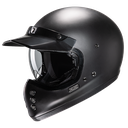 Casco HJC V60 Semi Mate Negro - imagen 1