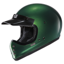 Casco HJC V60 Vert Profond Verde Intenso - imagen 1