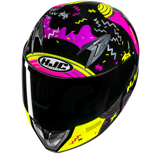 HJC Y10 MIKA MC3H - imagen 1