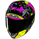 HJC Y10 MIKA MC3H - imagen 1