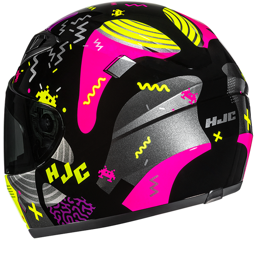 HJC Y10 MIKA MC3H - imagen 2