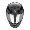 Casco Scorpion Exo-R1 Evo II Carbon Air Onyx Negro - imagen 1