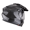 Casco Scorpion ADF-9000 Carbon Air Negro - imagen 2
