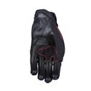 Guantes Five Stunt Evo 2 Camo Rojo - imagen 1