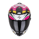 Casco Scorpion Exo-491 Pirate Rosa - imagen 1
