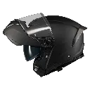 Casco Modular MT FU404SV ATOM 2 SV PURE A1 MATE - imagen 3