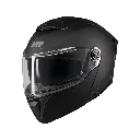 Casco Modular MT FU404SV ATOM 2 SV PURE A1 MATE - imagen 4
