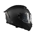 Casco Modular MT FU404SV ATOM 2 SV PURE A1 MATE - imagen 6