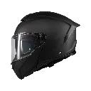Casco Modular MT FU404SV ATOM 2 SV PURE A1 MATE - imagen 7