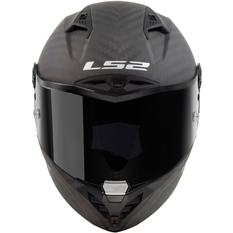 LS2 FF805 THUNDER C GP PRO FIM BLACK-06 Mate - imagen 1