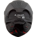 LS2 FF805 THUNDER C GP PRO FIM BLACK-06 Mate - imagen 2
