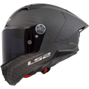 LS2 FF805 THUNDER C GP PRO FIM BLACK-06 Mate - imagen 3