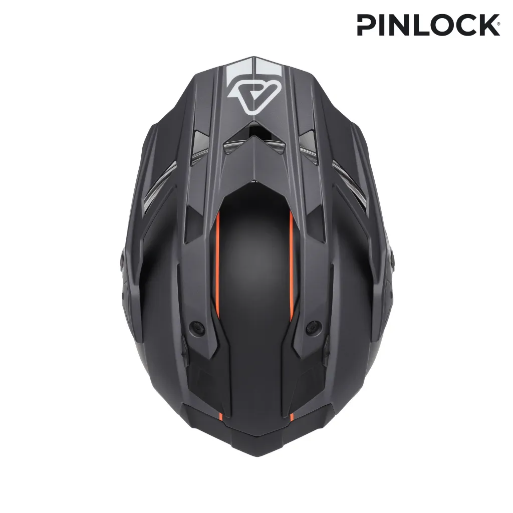 Casco Acerbis Attack - imagen 5