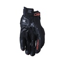 Guantes Five Stunt Evo Negro Rojo - imagen 1