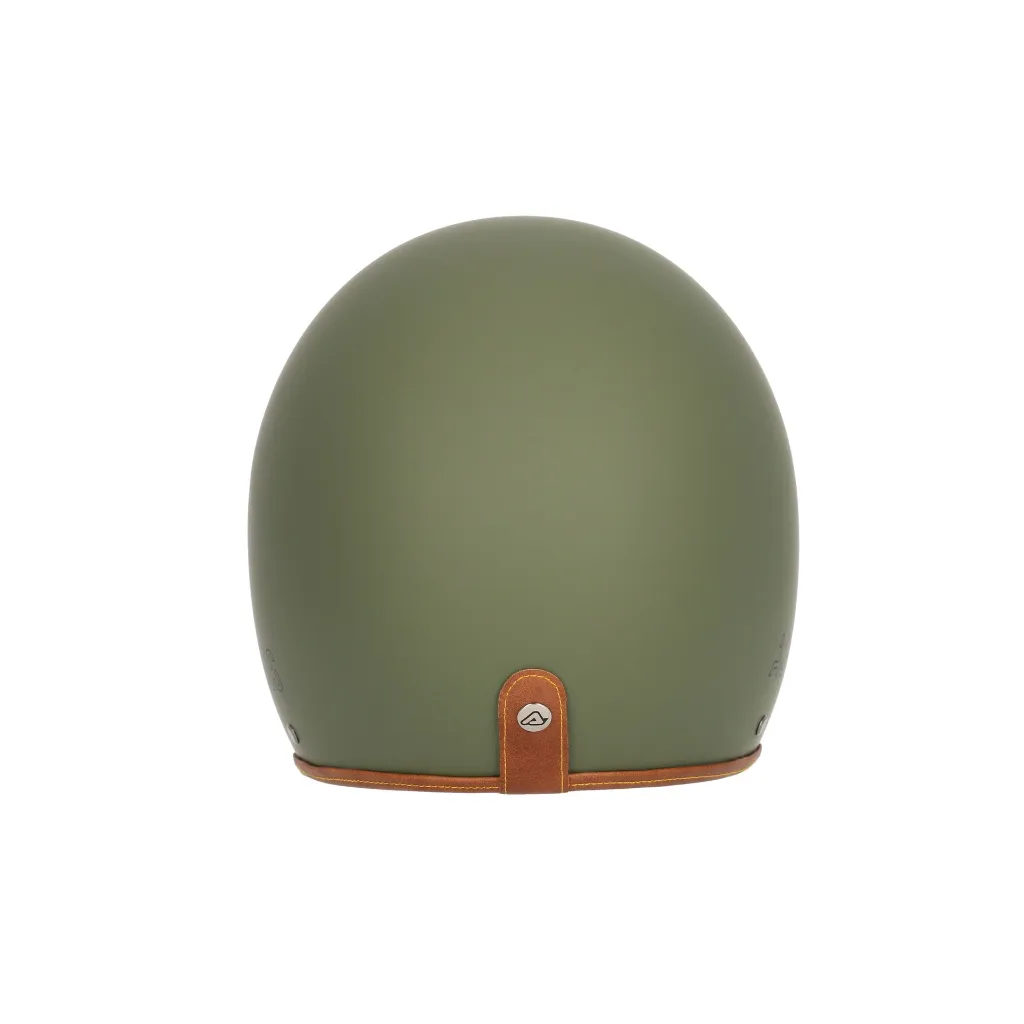 Casco Acerbis SKODELA 2206 Verde Militar - imagen 4