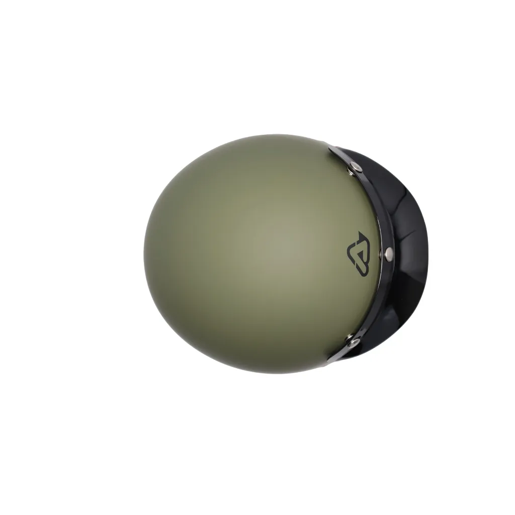 Casco Acerbis SKODELA 2206 Verde Militar - imagen 5