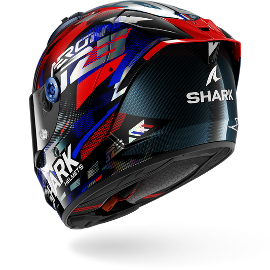 Casco Shark Aeron Zarco GP de Francia - imagen 1