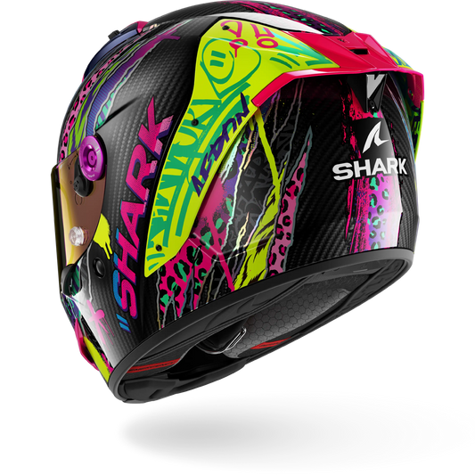 Casco Shark Aeron Fawn - imagen 1