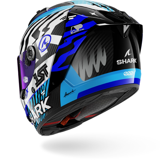Casco Shark Aeron Speed-Fancy - imagen 1