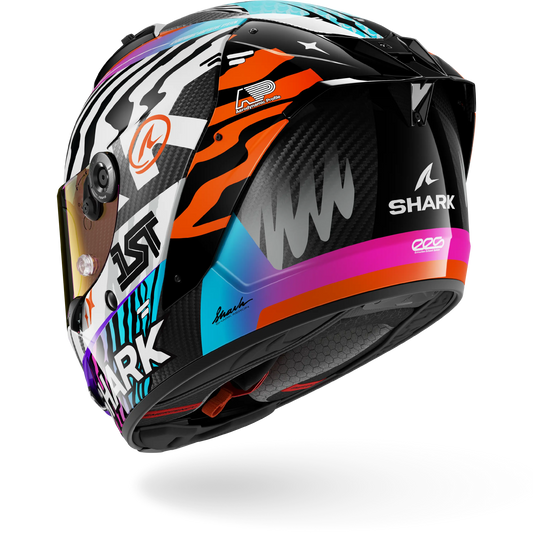 Casco Shark Aeron Speed-Fancy - imagen 1