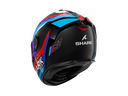 Casco Shark Spartan Gt Pro Carbon Guintoli DBR - imagen 3