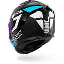 Casco Shark Spartan Gt Pro Carbon Zarco Track Racer DWB - imagen 1