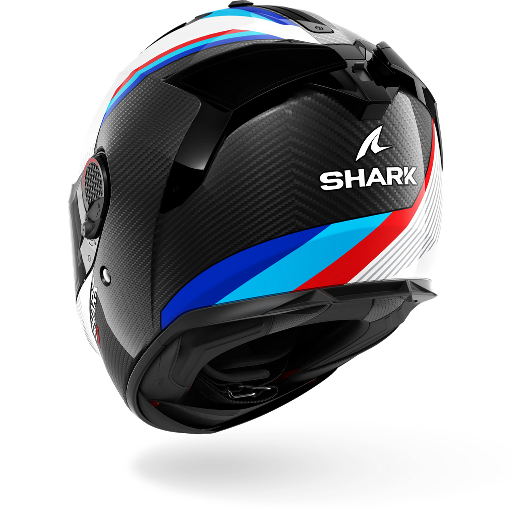 Casco Shark Spartan Gt Pro Dokhta Carbon DWB - imagen 5