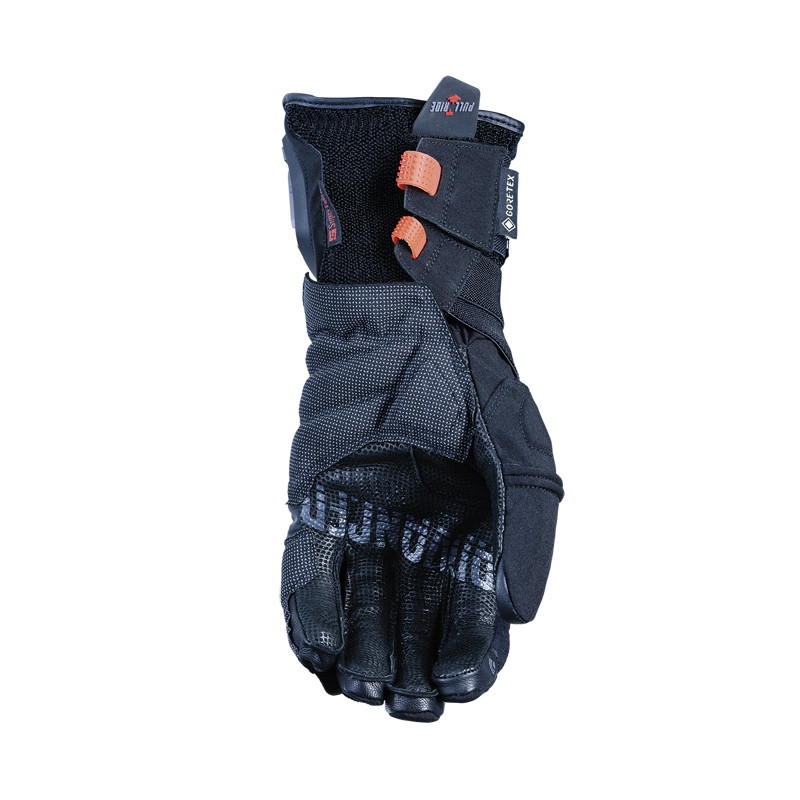 Guantes Five Tfx1 Gtx Negro Gris - imagen 1
