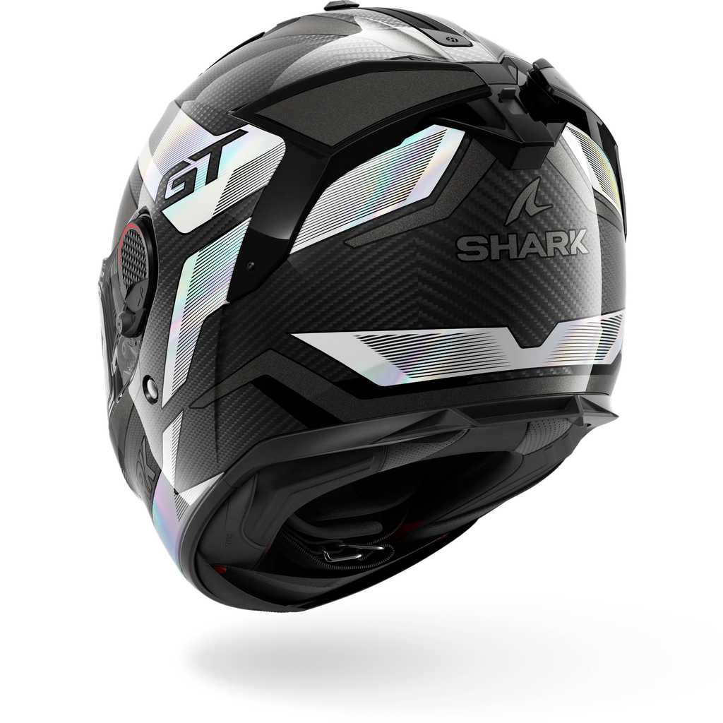Casco Shark Spartan Gt Pro Ritmo Carbon DAI - imagen 3