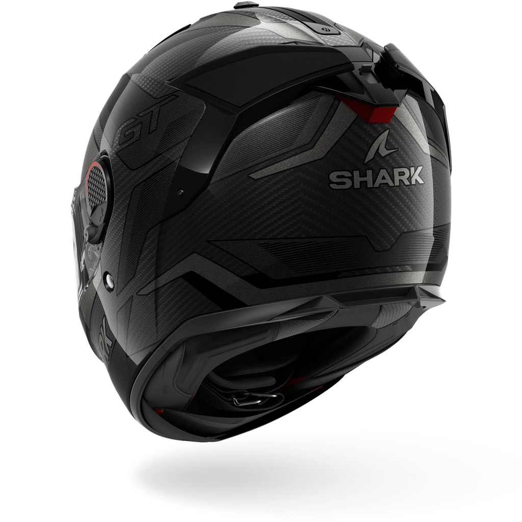 Casco Shark Spartan Gt Pro Ritmo Carbon DAU - imagen 3