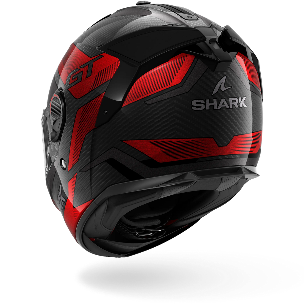Casco Shark Spartan Gt Pro Ritmo Carbon DRU - imagen 5