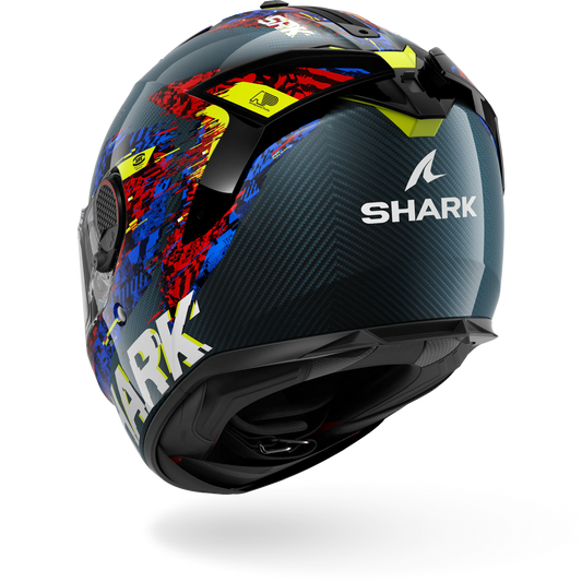 Casco Shark Spartan Gt Pro Carbon Speed-Vib DBR - imagen 1