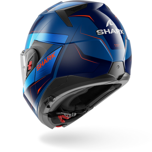 Casco Shark Oxo Mekarium BUO - imagen 1