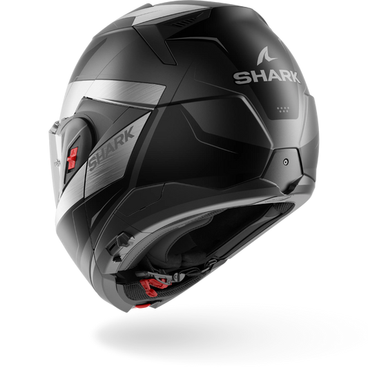 Casco Shark Oxo Mekarium Mate AUK - imagen 1