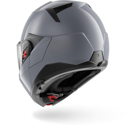 Casco Shark Oxo Dark Shadow S05 - imagen 1