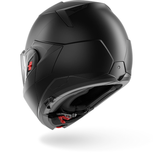 Casco Shark Oxo Dark Shadow Mate KMA - imagen 1