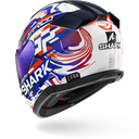 Casco Shark Skwal I3 Replica Zarco Gp De Fce WVB - imagen 5