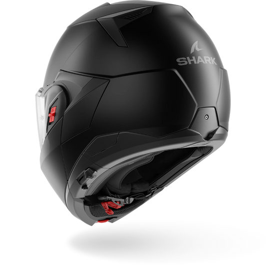 Casco Shark Oxo Blank Mate KMA - imagen 1